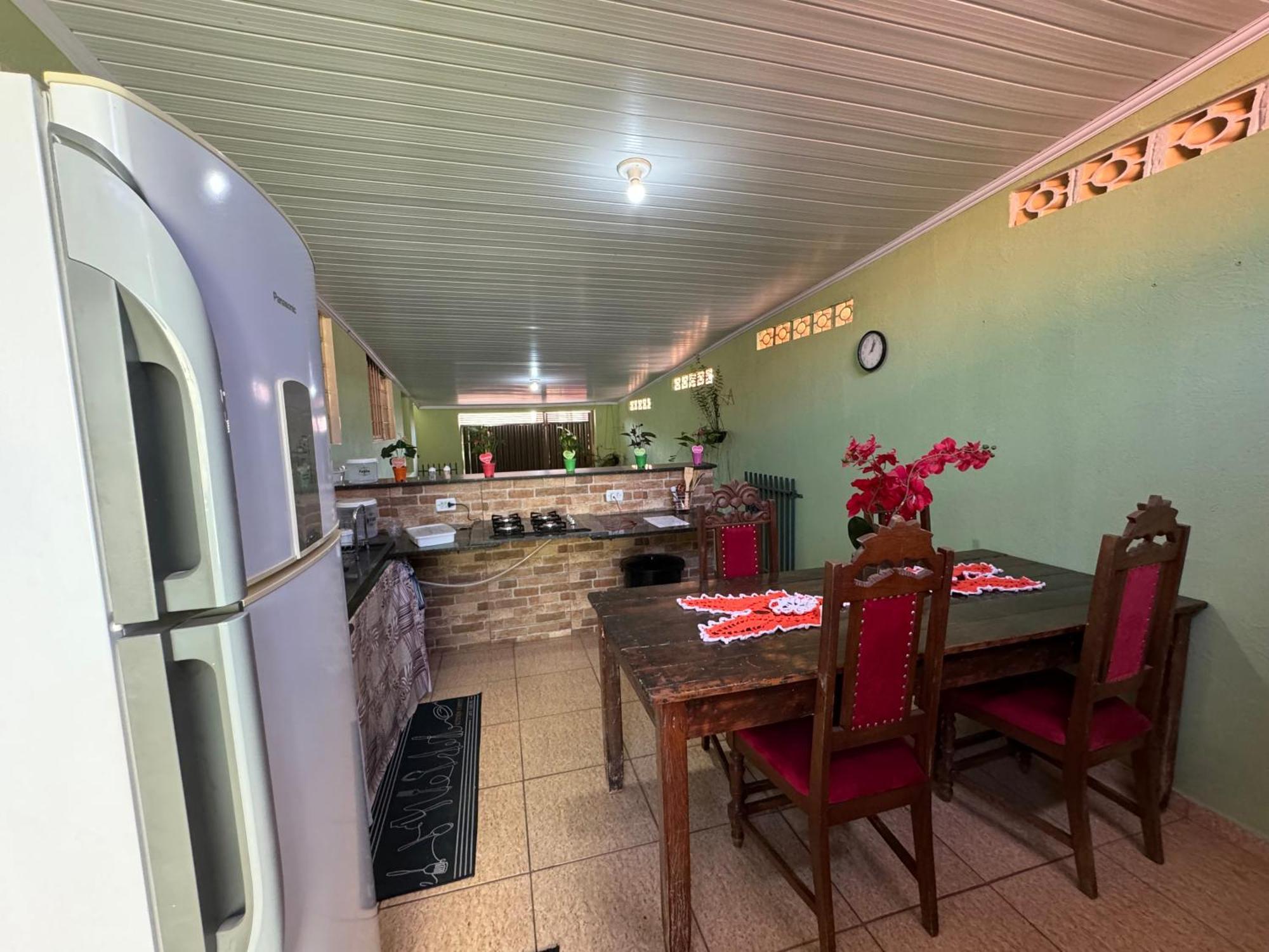Casa Rs Villa Olímpia Екстериор снимка